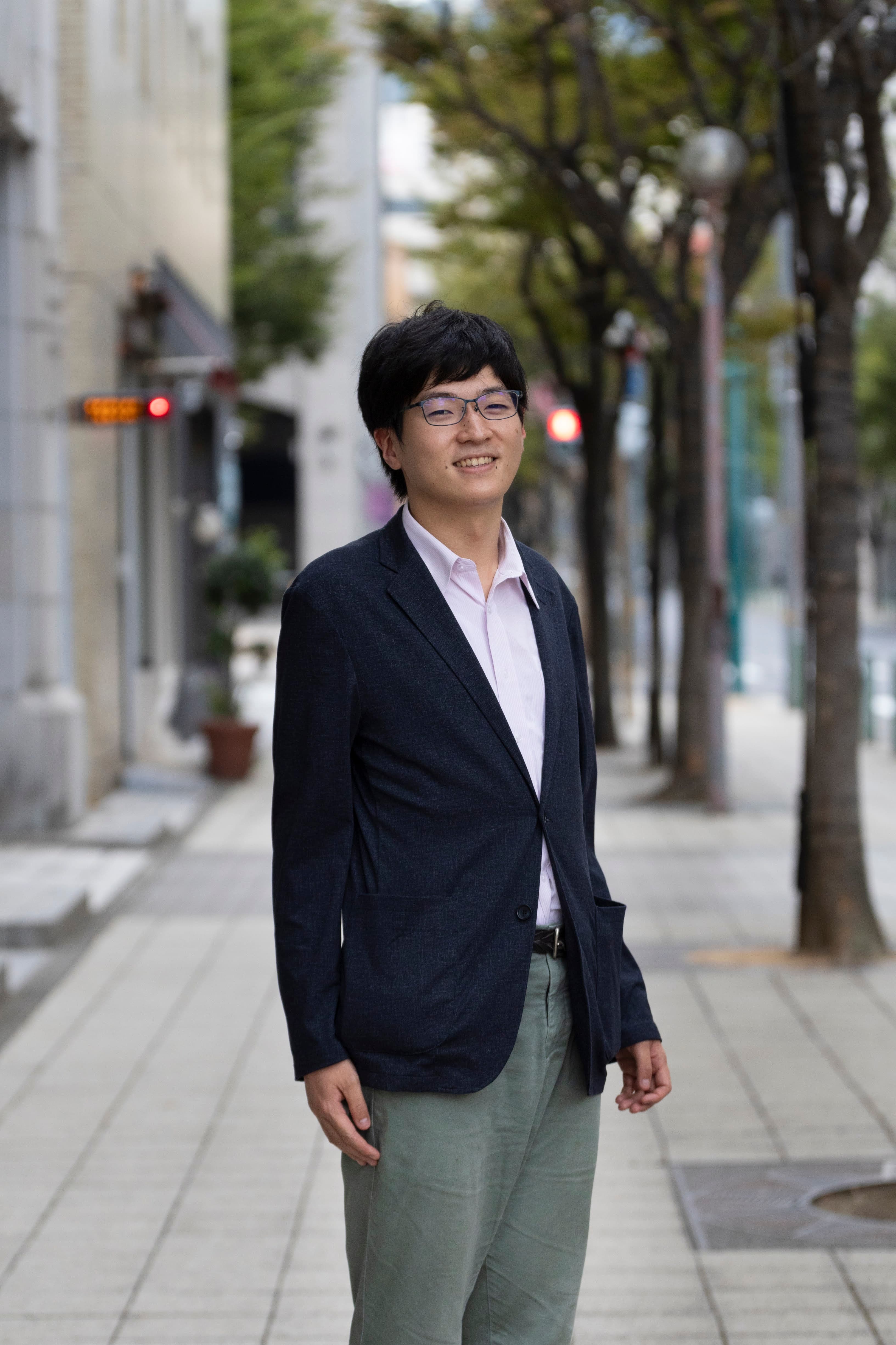 安尾優輝